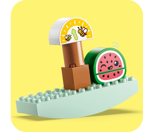 LEGO DUPLO 10983 Ryneczek bio - 1091290 - zdjęcie 8